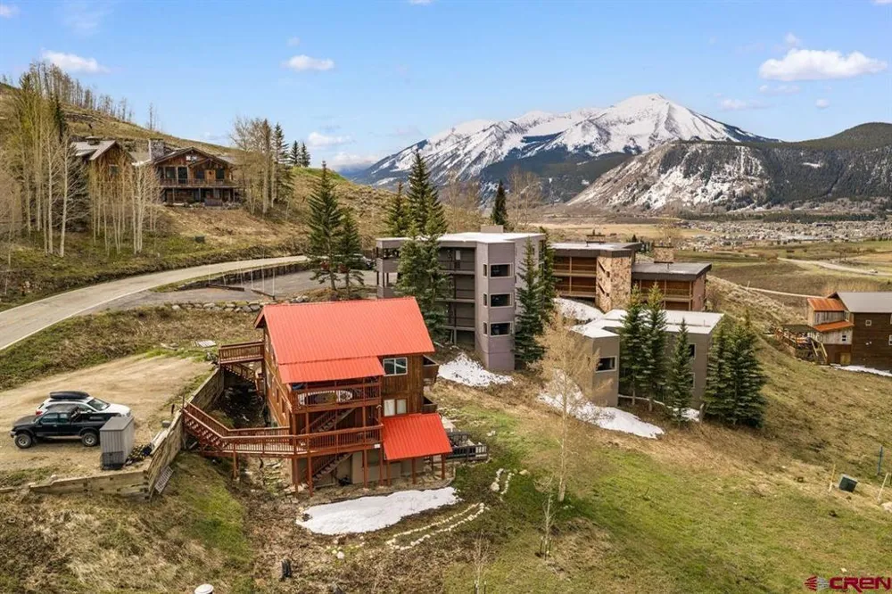31 Castle Road #1 Crested Butte, CO 81225