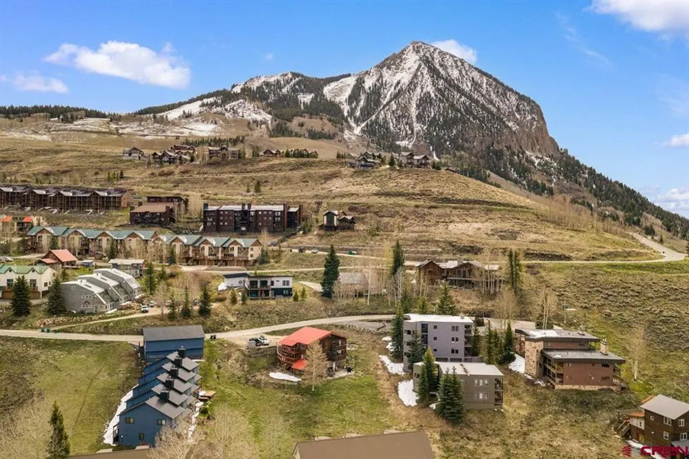 31 Castle Road #1 Crested Butte, CO 81225