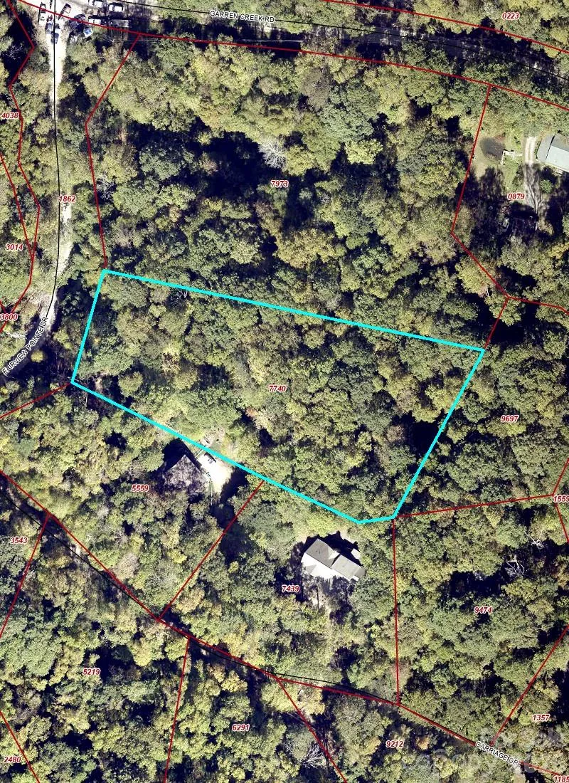 104 Carriage Drive #2 & 3 Fairview, NC 28730
