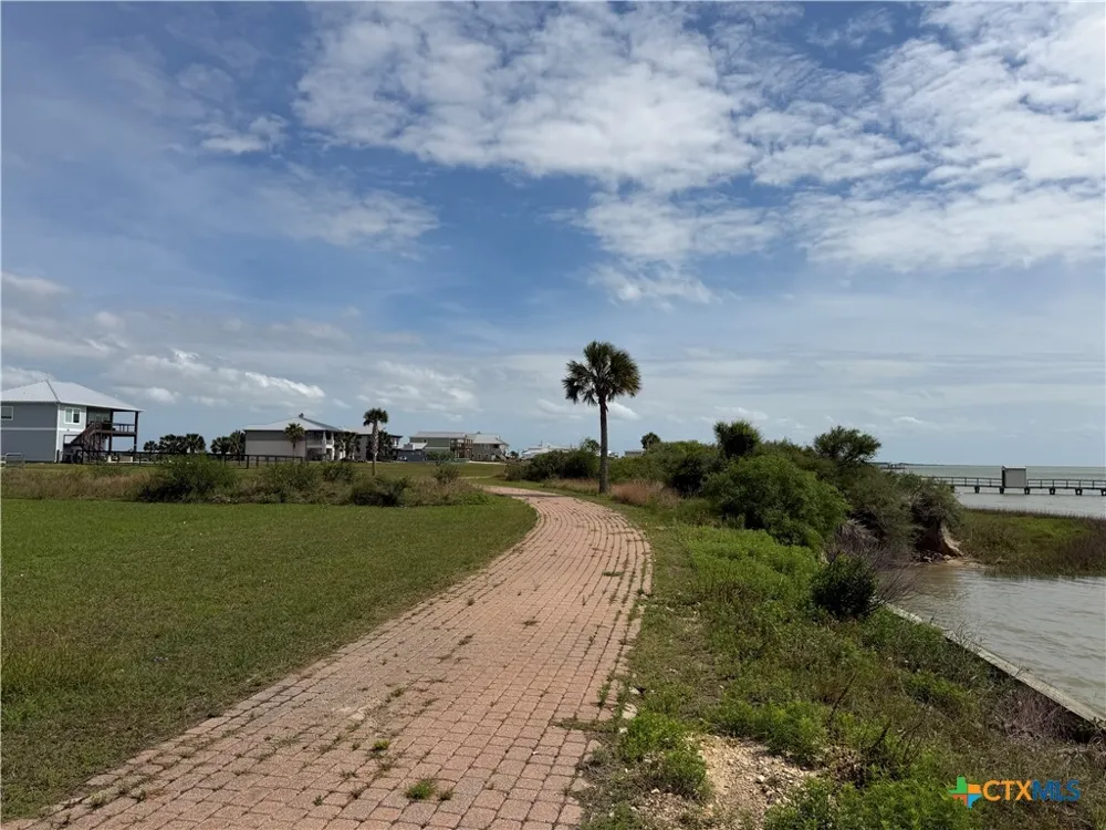 Bay Club Drive Seadrift, TX 77983