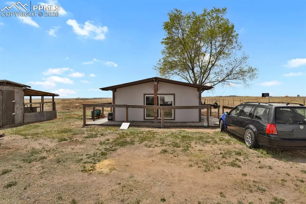 30203 Sanborn Road Yoder, CO 80864