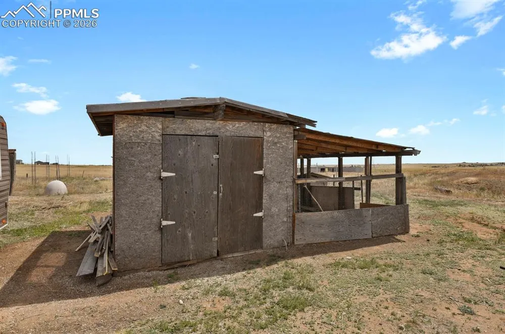 30203 Sanborn Road Yoder, CO 80864