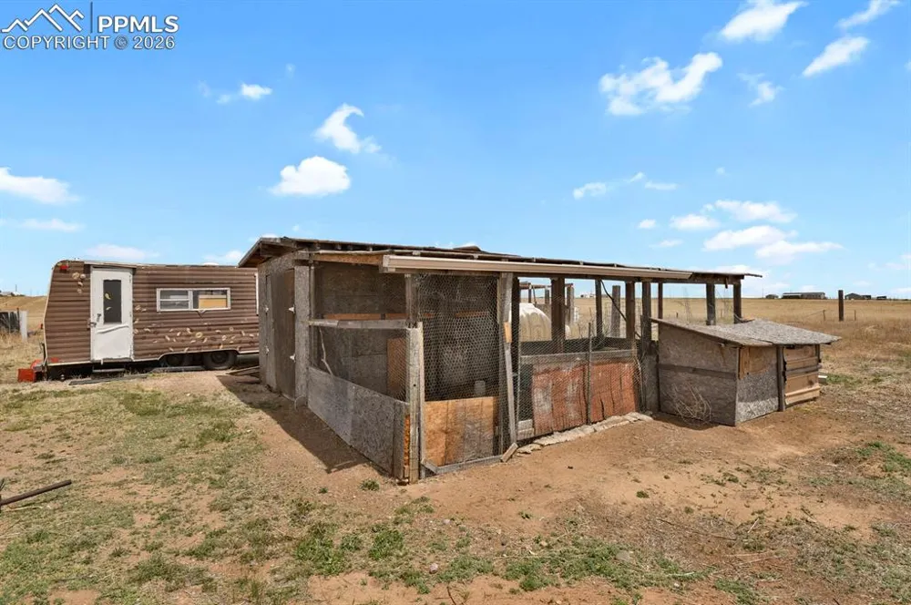 30203 Sanborn Road Yoder, CO 80864