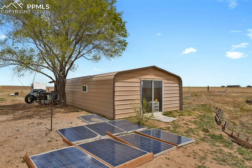30203 Sanborn Road Yoder, CO 80864