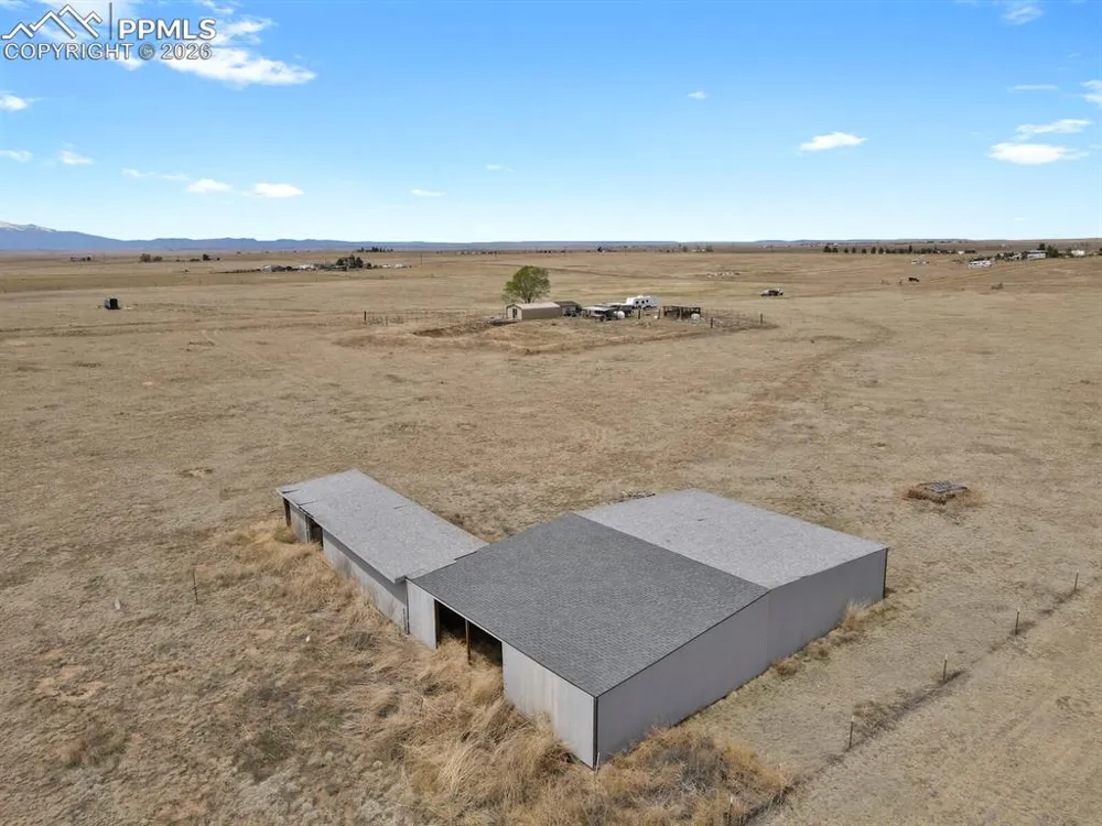 30203 Sanborn Road Yoder, CO 80864
