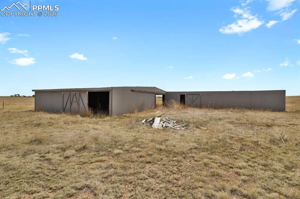 30203 Sanborn Road Yoder, CO 80864