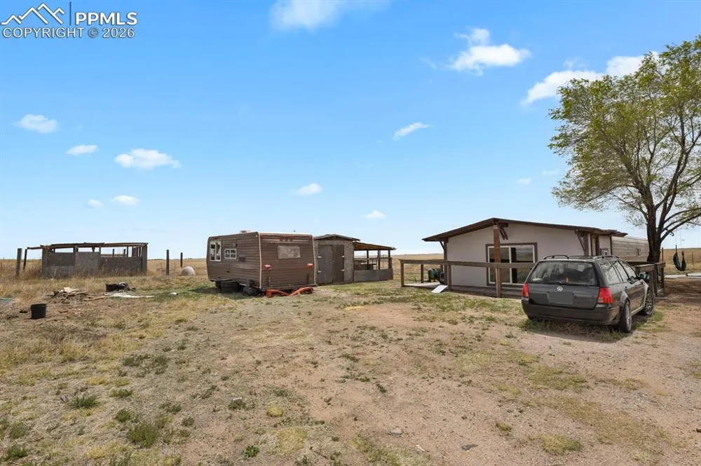 30203 Sanborn Road Yoder, CO 80864