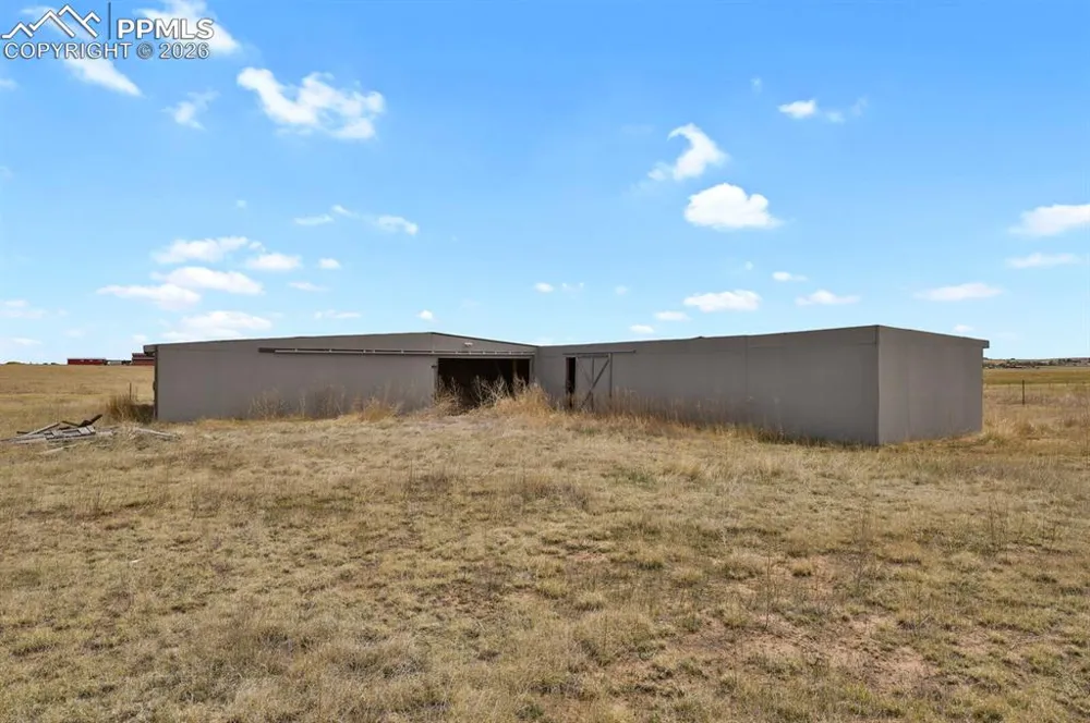 30203 Sanborn Road Yoder, CO 80864