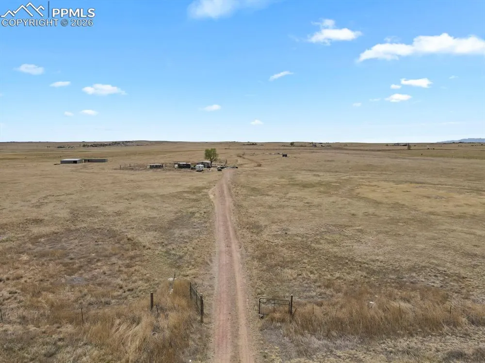 30203 Sanborn Road Yoder, CO 80864