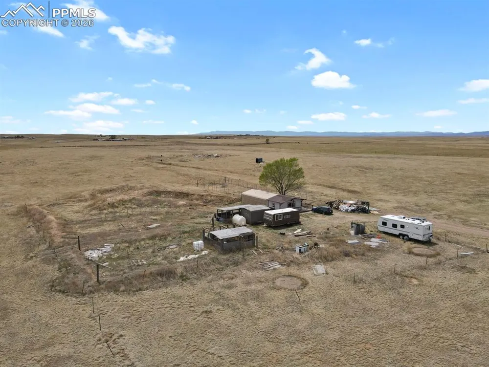 30203 Sanborn Road Yoder, CO 80864