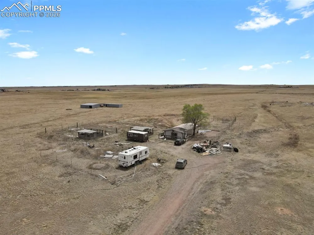 30203 Sanborn Road Yoder, CO 80864