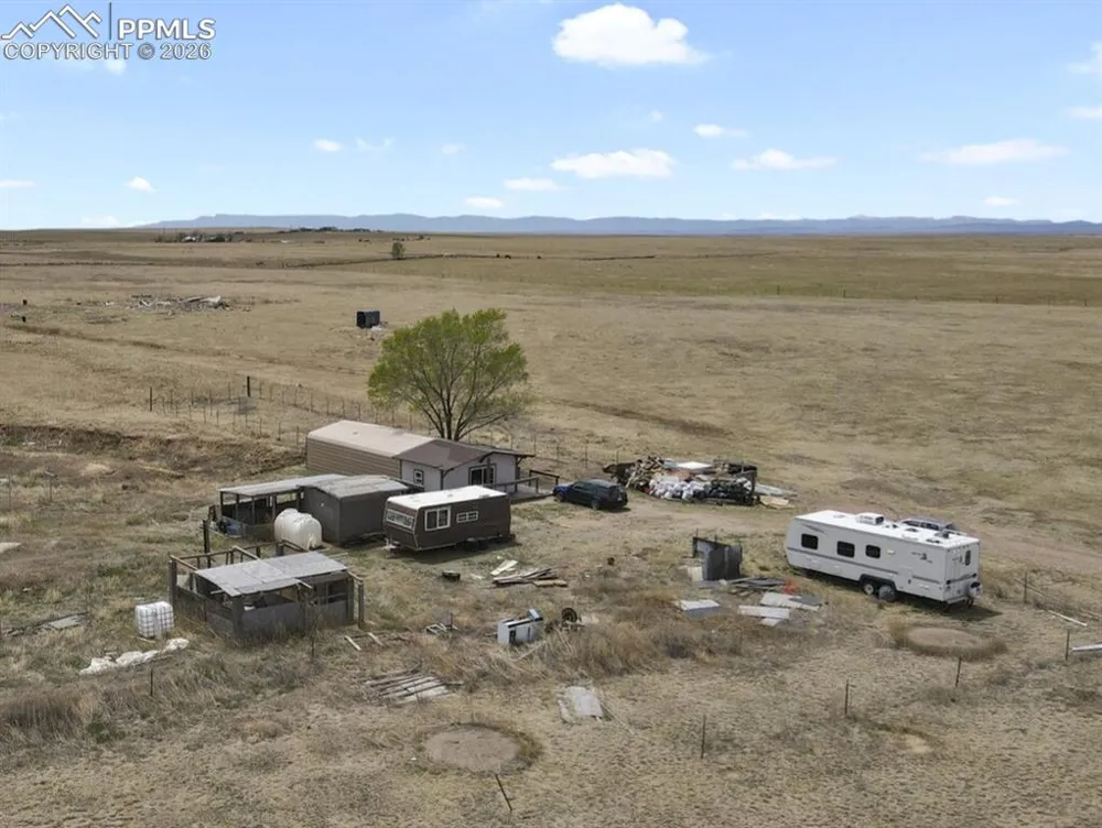 30203 Sanborn Road Yoder, CO 80864