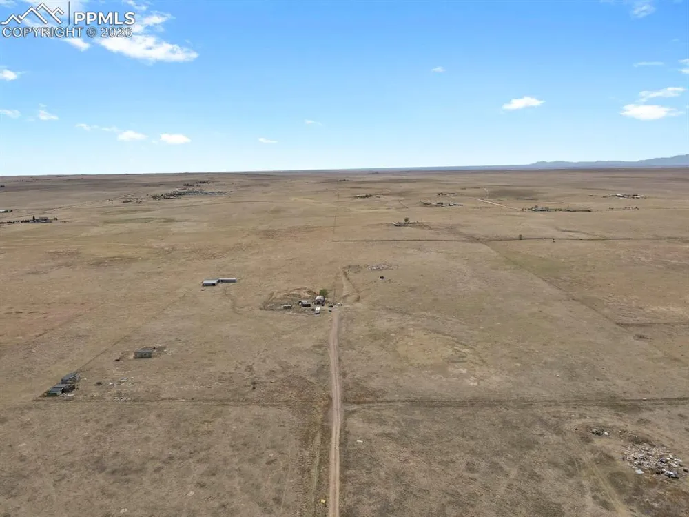 30203 Sanborn Road Yoder, CO 80864