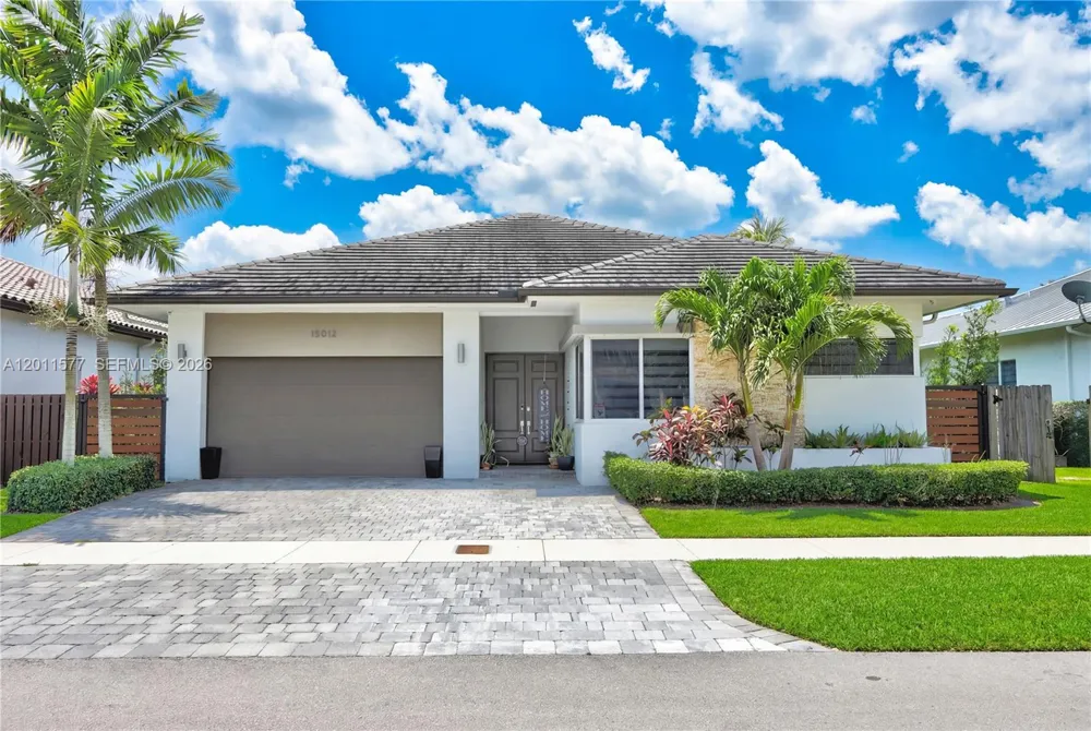 15012 SW 177th Ter Miami, FL 33187