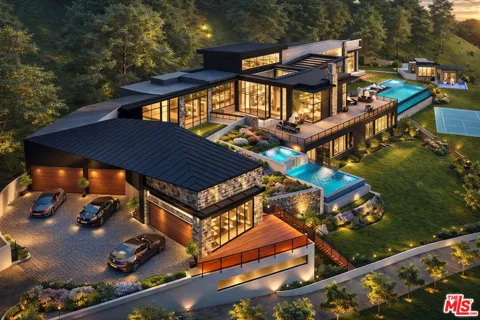 3901 Kanan Road