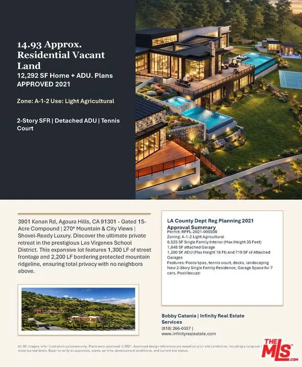 3901 Kanan Road Agoura Hills, CA 91301