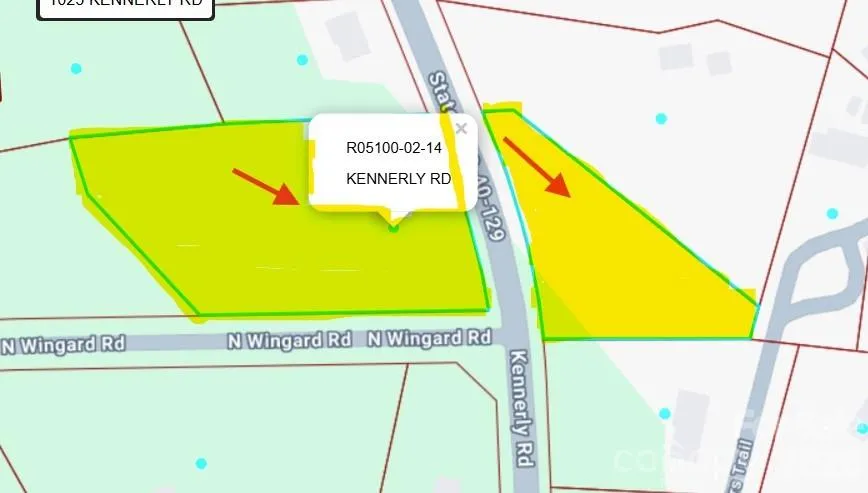 . Kennerly Road Irmo, SC 29063