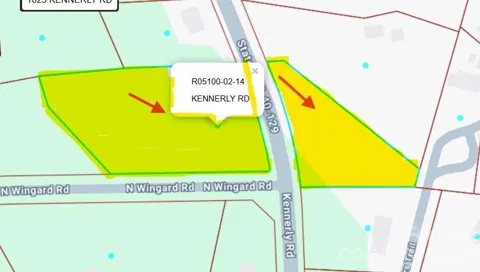 . Kennerly Road