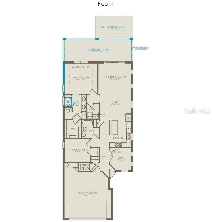 3503 GUAVA PALMS COURT Melbourne, FL 32940