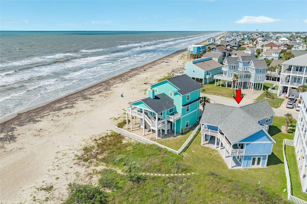 4230 Pirates Drive Galveston, TX 77554