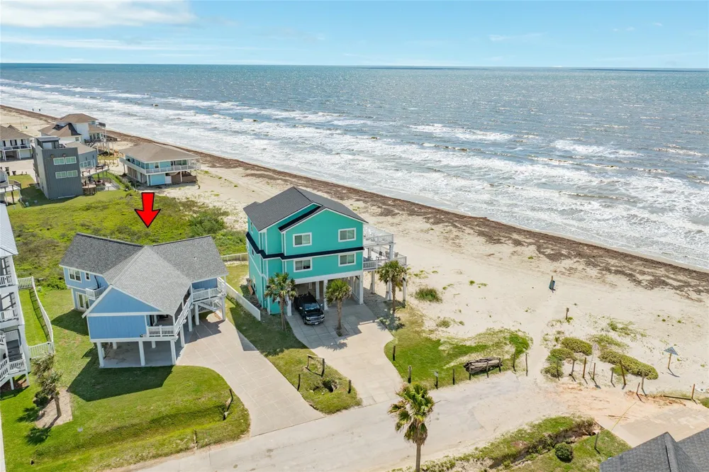 4230 Pirates Drive Galveston, TX 77554