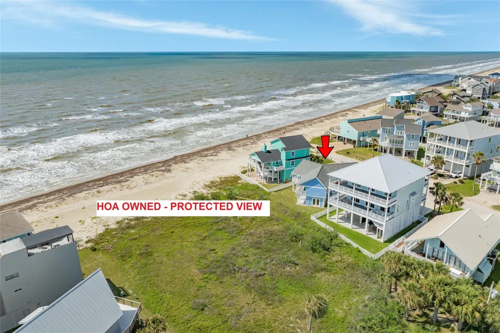 4230 Pirates Drive Galveston, TX 77554