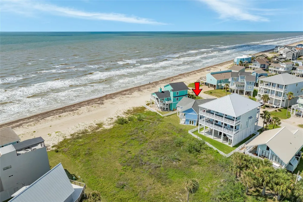4230 Pirates Drive Galveston, TX 77554