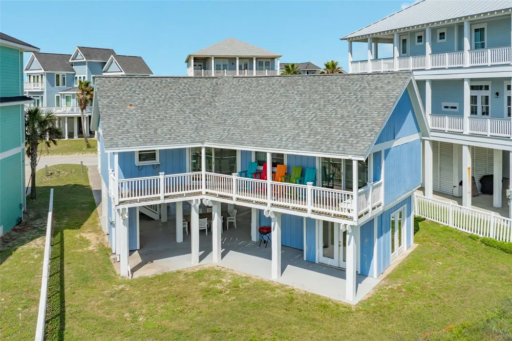 4230 Pirates Drive Galveston, TX 77554