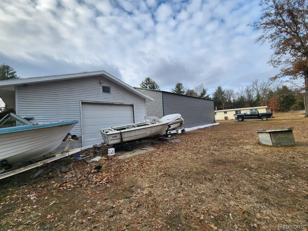 5743 S Merrillville Road Webber Township, MI 49304