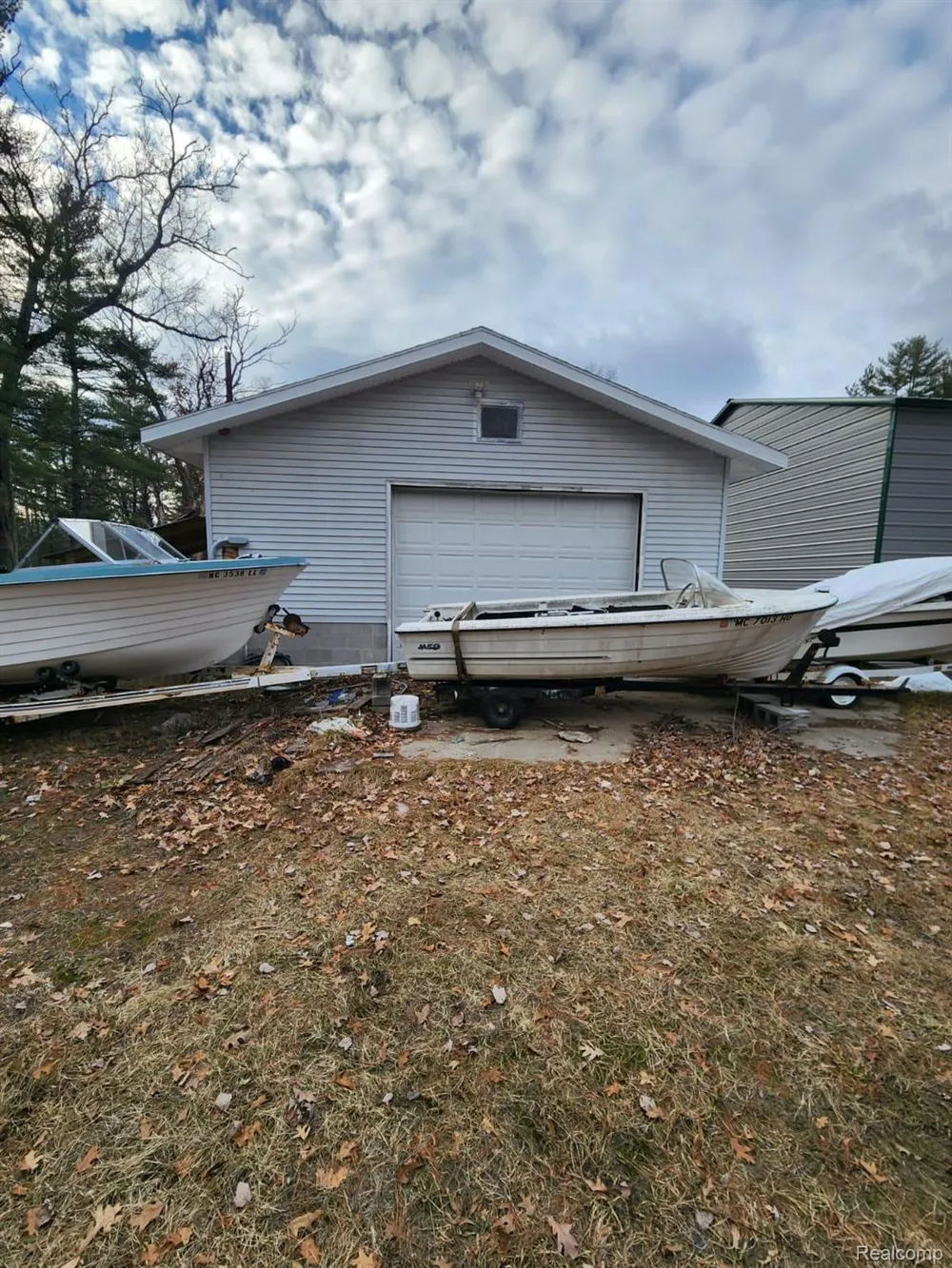 5743 S Merrillville Road Webber Township, MI 49304