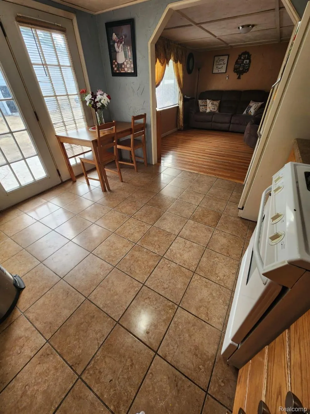 5743 S Merrillville Road Webber Township, MI 49304