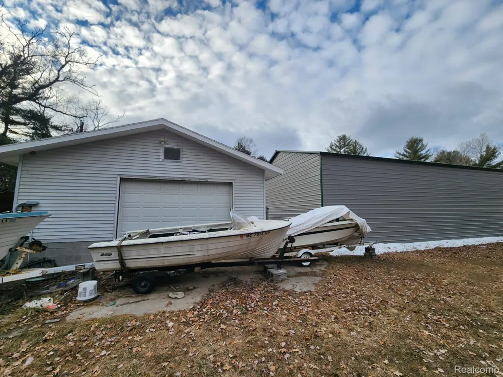 5743 S Merrillville Road Webber Township, MI 49304