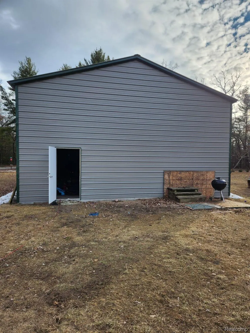 5743 S Merrillville Road Webber Township, MI 49304