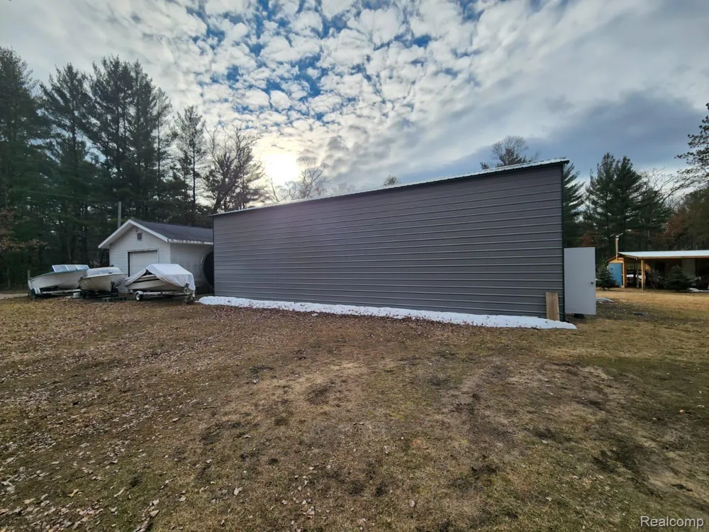 5743 S Merrillville Road Webber Township, MI 49304