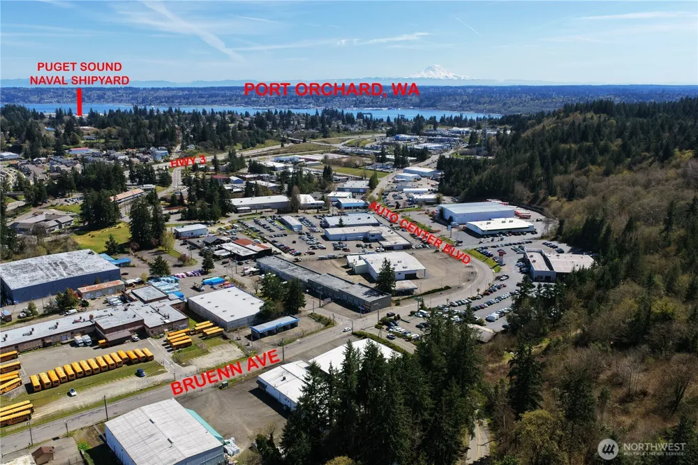 126 Lilac Lane Bremerton, WA 98312