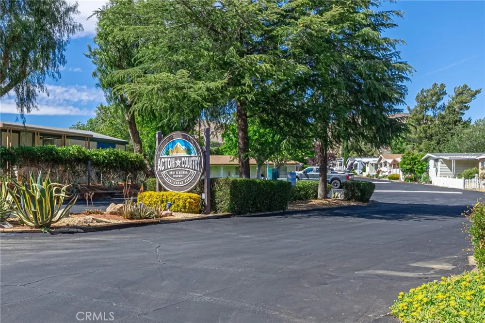 2501 Sierra Highway Acton, CA 93510