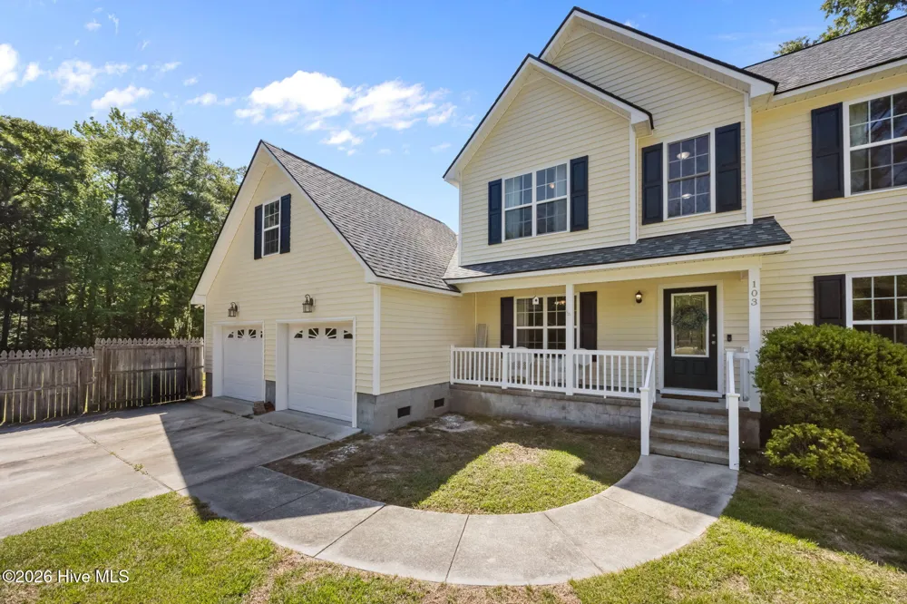 103 Ellis Court Vanceboro, NC 28586