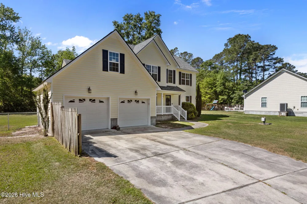 103 Ellis Court Vanceboro, NC 28586