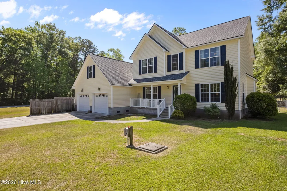 103 Ellis Court Vanceboro, NC 28586