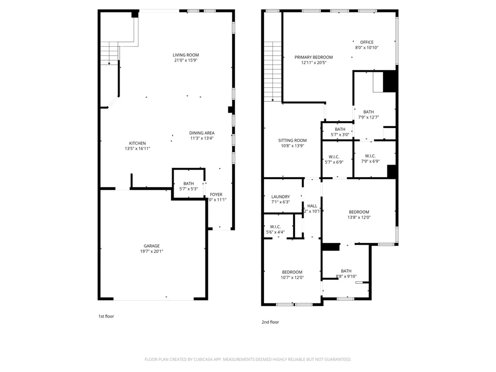 5628 Niagara The Colony, TX 75056