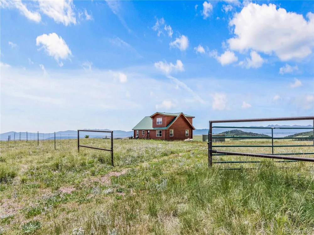 1705 Adams Avenue Westcliffe, CO 81252