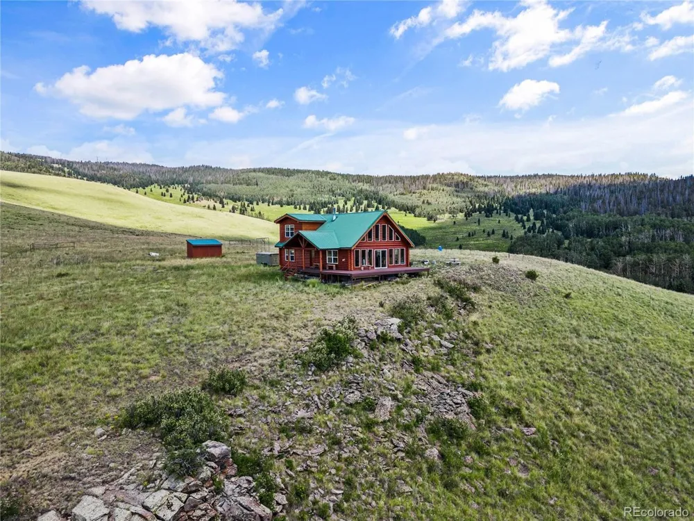 1705 Adams Avenue Westcliffe, CO 81252