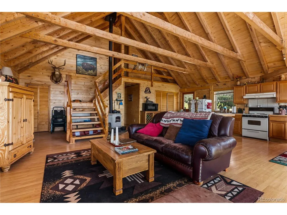 1705 Adams Avenue Westcliffe, CO 81252
