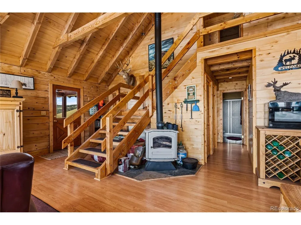 1705 Adams Avenue Westcliffe, CO 81252
