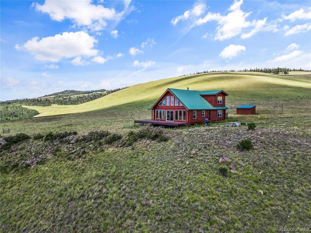 1705 Adams Avenue Westcliffe, CO 81252