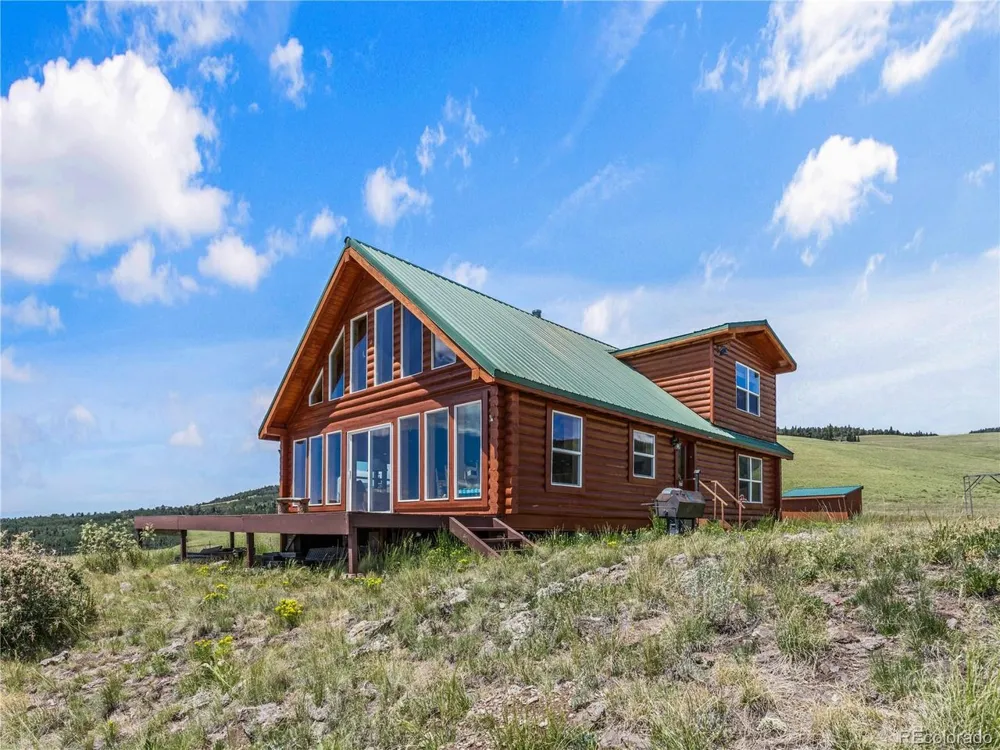 1705 Adams Avenue Westcliffe, CO 81252