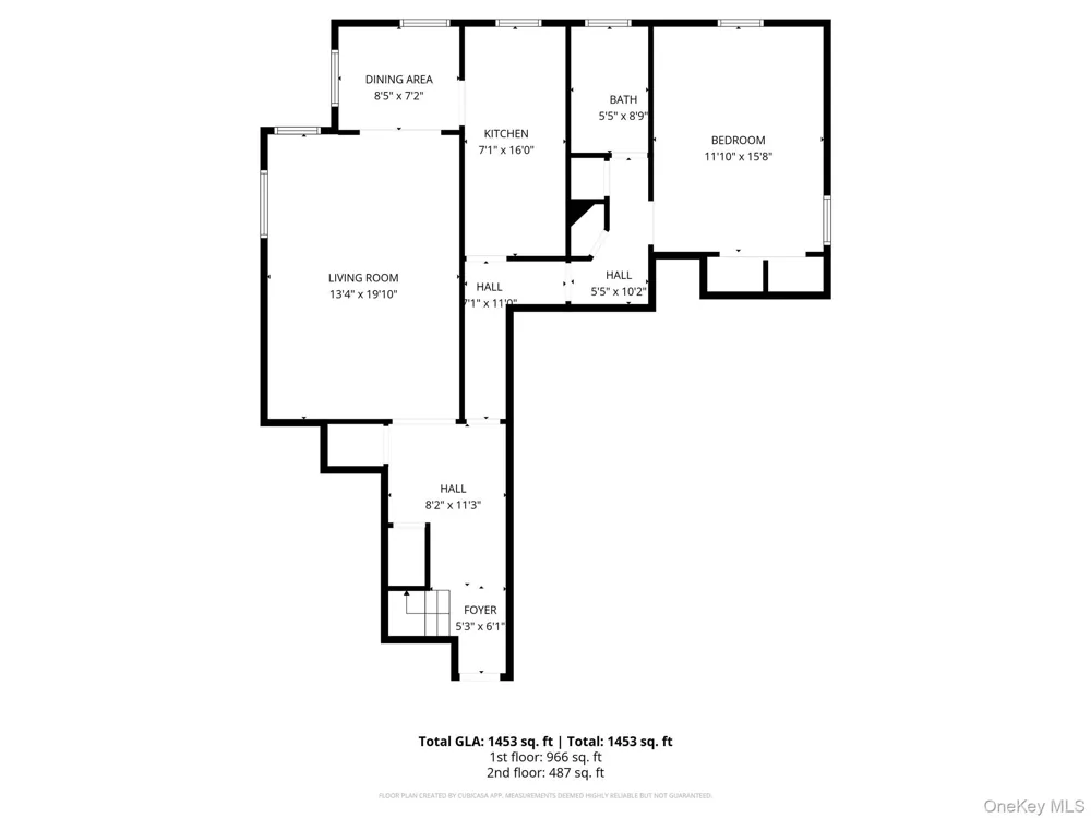 102 S Village Avenue #3B Rockville Centre, NY 11570