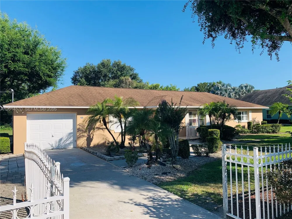 196 JAMISON AVE Lake Placid, FL 33852