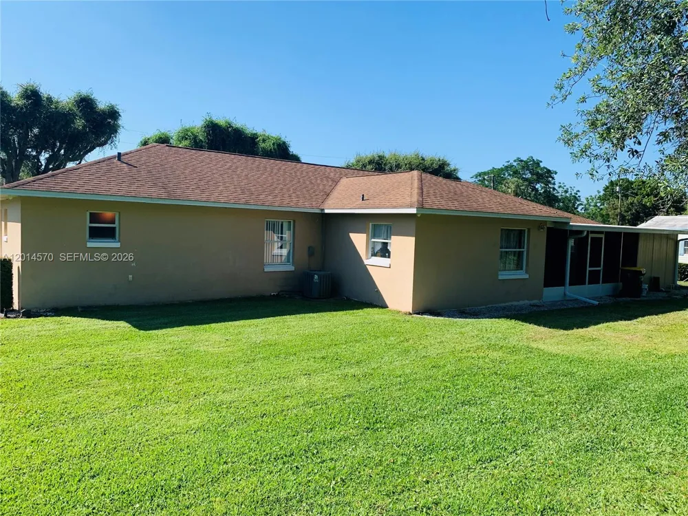 196 JAMISON AVE Lake Placid, FL 33852