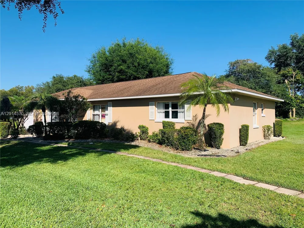 196 JAMISON AVE Lake Placid, FL 33852